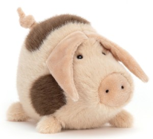 Peluche Cochon Higgledy Piggledy Old Spot Small