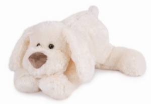 Peluche Chien Cookie - 40 cm