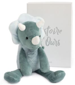 Peluche Dino Les Sweety Chou - 30 cm