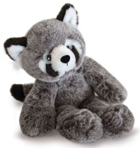 Peluche Panda Roux Sweety Mousse - 25 cm