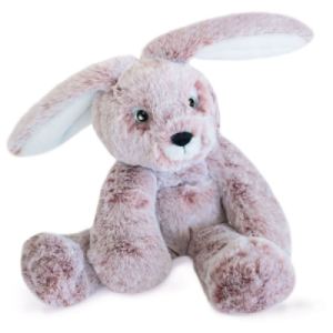 Peluche Lapin Sweety Mousse - 25 cm