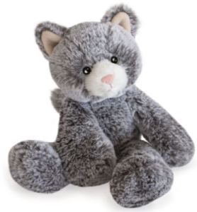 Peluche Chat Sweety Mousse - 25 cm