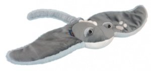 Peluche Raie Manta Trésors Marins