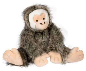 Peluche Singe Capucin - 75 cm