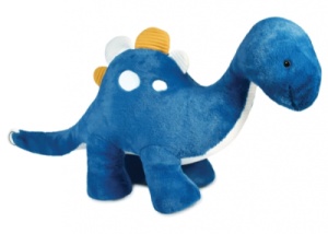 Peluche Dino Hello - 40 cm