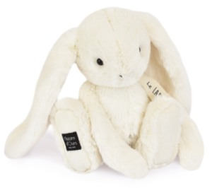 Peluche Lapin Blanc Le Lapin - 32 cm