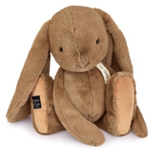 Peluche Lapin Noisette Le Lapin - 50 cm