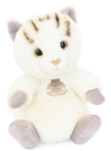 Peluche Chat Les Doux Stretch