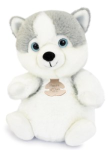 Peluche Husky Les Doux Stretch