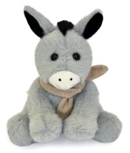 Peluche Petit Ane Foulard