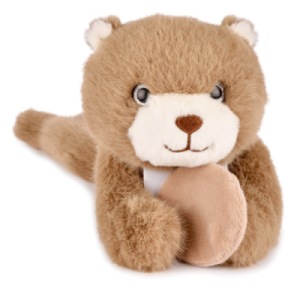 Peluche Ours Podcoll Magnétique - 30 cm