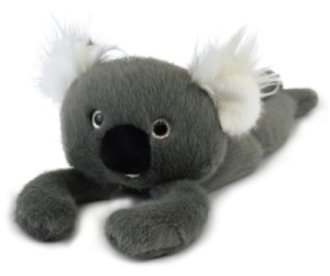 Peluche Koala Podcoll Magnétique - 30 cm