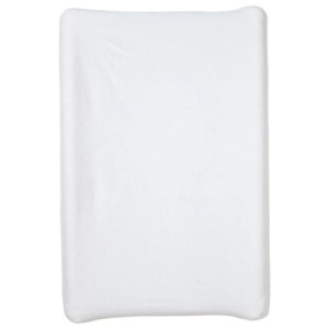 Housse Matelas à Langer Blanc - 50x71 cm