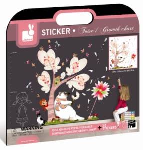 Stickers Toise Brise d'Eté