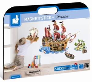Magneti-Stick Pirates