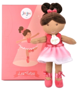 Poupée Ballerine Rose