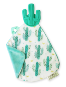 Doudou de Dentition Cactus