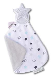 Doudou de Dentition Etoile Voie Lactée