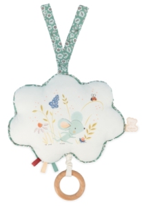 Boite à Musique Une Souris Verte Petites Chansons