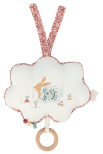 Boite à Musique Mon Petit Lapin Petits Chansons