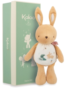 Peluche Grelot Lapin Petites Chansons