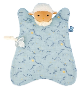 Doudou Maxi Mouton Doux Sommeil