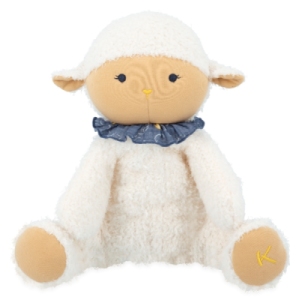 Peluche Mouton Soins Apaisants Doux Sommeil