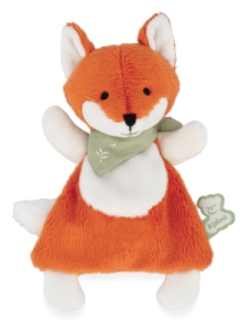 Doudou Renard Paprika Les Amis
