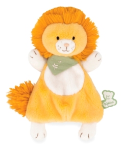 Doudou Lion Nougat Les Amis