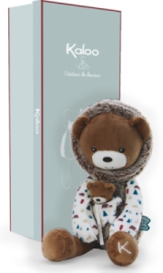 Peluche Ours Gaston Filoo Large