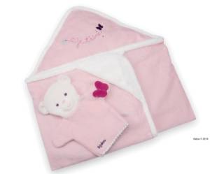 Cape de Bain Petit Rose