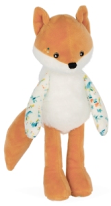 Peluche Pantin Renard Leonard Fripons