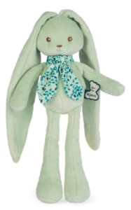 Peluche Pantin Lapin Acqua Lapinoo 25 cm
