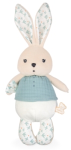 Peluche Lapin Colombe Kdoux