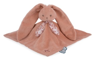 Doudou Lapin Terracotta Lapinoo