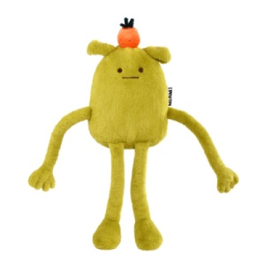Peluche Laurent Jade MIAM 60 cm