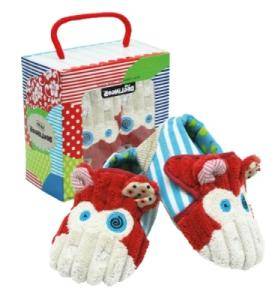 Chaussons Singe Bogoss