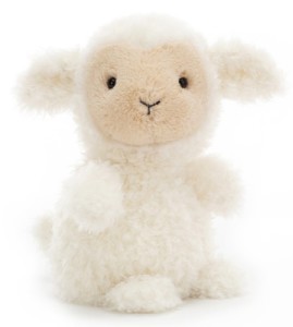 Peluche Agneau Little