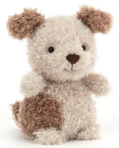 Peluche Chien Little Pup