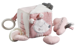 Cube Activités Lilibelle