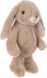 Peluche Lapin Taupe Lovely Kanini - 25 cm