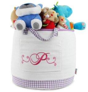 Corbeille à Jouets Princesse