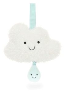 Peluche Musicale Nuage Amuseable
