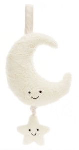 Peluche Musicale Lune Amuseable