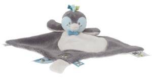 Doudou Tidou Pingouin Louis - 27 cm