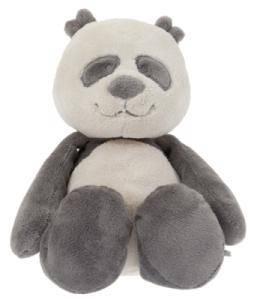 Peluche Panda Scott - 25 cm