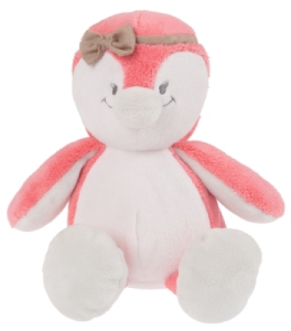 Peluche Pingouin Daisy Medium - 40 cm