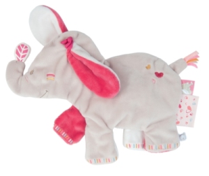 Doudou Platso Eléphant Anna