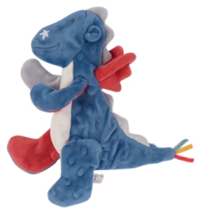 Doudou Platso Dragon Victor