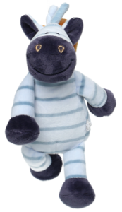 Peluche Zebre Zebrito Small